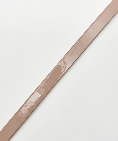 one after another NICE CLAUP（ワンアフターアナザーナイスクラップ）の「リバーシブルベルト（ベルト・レディース・モカ/パイソン/ゴールド・FREE）」の17枚目の写真