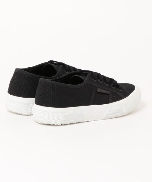SUPERGA（スペルガ）の「SUPERAGA 2750-SNAKEBUNP　COTW（スニーカー・レディース・ホワイト/ブラック・38/35/36/37）」の13枚目の写真