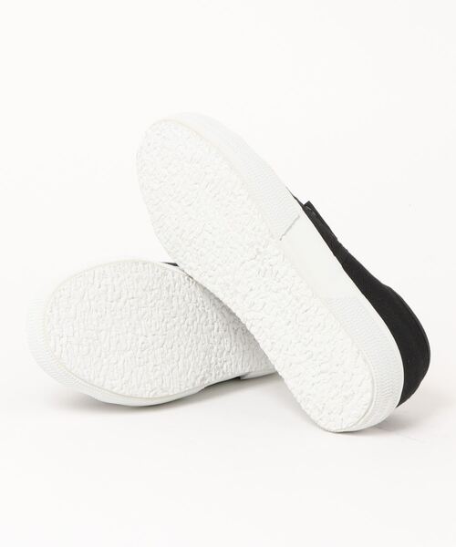 SUPERGA（スペルガ）の「SUPERAGA 2750-SNAKEBUNP　COTW（スニーカー・レディース・ホワイト/ブラック・38/35/36/37）」の11枚目の写真