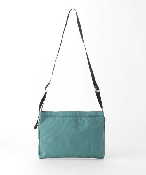 THE NORTH FACE PURPLE LABEL(ザ ノースフェイス パープルレーベル)の「<THE NORTH FACE PURPLE LABEL> SMALLSHOULDER BAG/バッグ(ショルダーバッグ・メンズ・ブラック/ターコイズブルー/ダークグレー・FREE)」の12枚目の写真