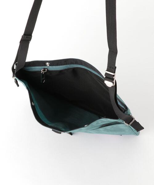 THE NORTH FACE PURPLE LABEL(ザ ノースフェイス パープルレーベル)の「<THE NORTH FACE PURPLE LABEL> SMALLSHOULDER BAG/バッグ(ショルダーバッグ・メンズ・ブラック/ターコイズブルー/ダークグレー・FREE)」の6枚目の写真