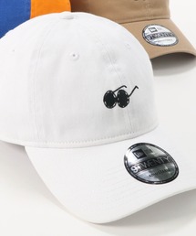 NEW ERA（ニューエラ）の「ニューエラ ピーナッツ スヌーピー キャップ（キャップ・メンズ）」