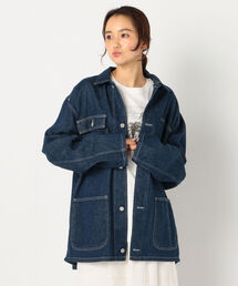 DANTON ジャケット DANTON（ダントン）の「【DANTON/ダントン】4バッチポケットワーク