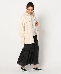 DANTON（ダントン）の「【DANTON/ダントン】4バッチポケットワーク