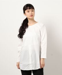 Lugnoncure | 布帛ドッキングインナー(Tシャツ/カットソー)