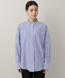 定価27000円 カレンソロジー ラッフル ストライプ カットソー 定価27000円 カレンソロジー ラッフル ストライプ カットソー