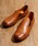 PADRONE�i�p�h���[�l�j�́uPADRONE �p�h���[�l / SIDE GORE SHOES [NINO] �T�C�h�S�A���U�[�V���[�Y �X���b�|�����U�[�X�j�[�J�[ ���{�� / PU8678-2201�i�X���b�|���j�v�b�x�[�W��