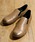 PADRONE�i�p�h���[�l�j�́uPADRONE �p�h���[�l / SIDE GORE SHOES [NINO] �T�C�h�S�A���U�[�V���[�Y �X���b�|�����U�[�X�j�[�J�[ ���{�� / PU8678-2201�i�X���b�|���j�v�b�A�b�V���O���[