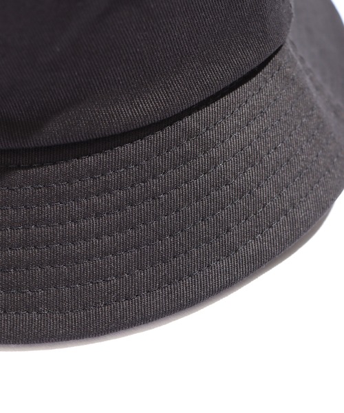 AVIREX（アヴィレックス）の「AVIREX/アビレックス AX USA 3D EMB BUCKET HAT バケットハット（ハット・メンズ・ホワイト/ブラック/ネイビー/カーキ・FREE）」の7枚目の写真