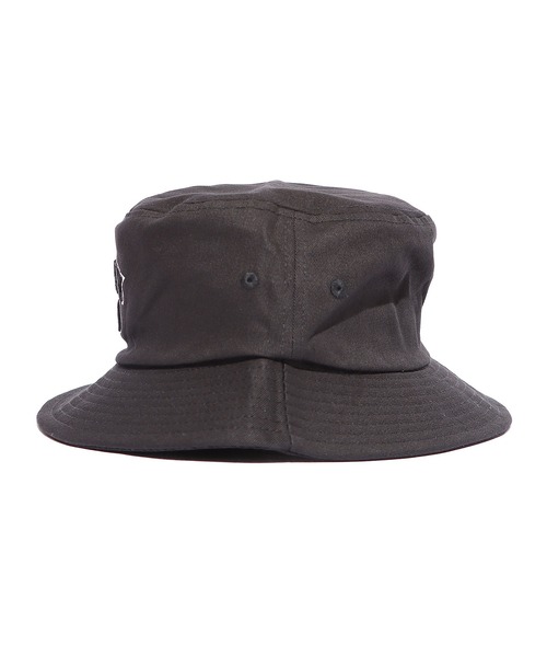 AVIREX（アヴィレックス）の「AVIREX/アビレックス AX USA 3D EMB BUCKET HAT バケットハット（ハット・メンズ・ホワイト/ブラック/ネイビー/カーキ・FREE）」の5枚目の写真