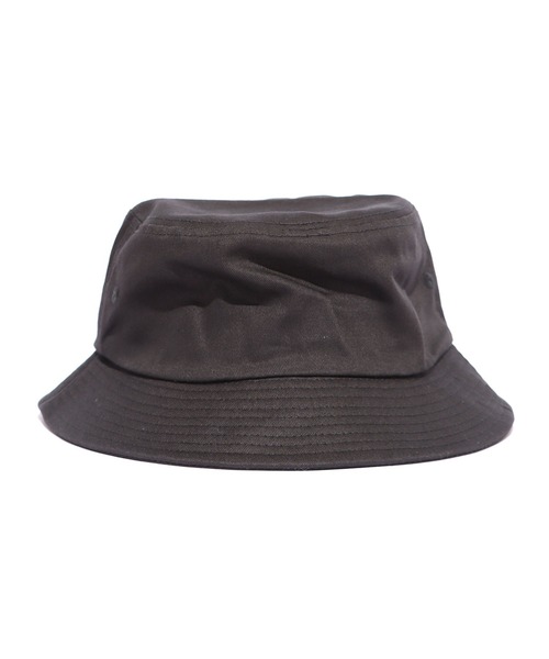 AVIREX（アヴィレックス）の「AVIREX/アビレックス AX USA 3D EMB BUCKET HAT バケットハット（ハット・メンズ・ホワイト/ブラック/ネイビー/カーキ・FREE）」の6枚目の写真