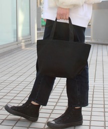 United Athle（ユナイテッドアスレ）の「【UNITED ATHLE】ユナイテッドアスレ ヘビーキャンバス タウントートバッグ 1543（トートバッグ）」