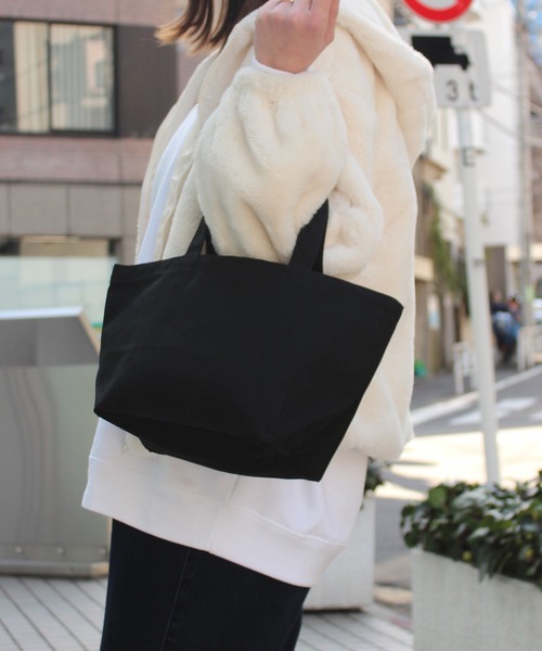 United Athle(ユナイテッドアスレ)の「【UNITED ATHLE】ユナイテッドアスレ ヘビーキャンバス タウントートバッグ 1543(トートバッグ・レディース・オリーブ/ナチュラル/ブラック/ライトグレー/キャメル/ネイビー・FREE)」の18枚目の写真