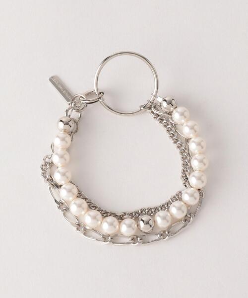 【即日配送】Justine Clenquet 2way チョーカー【gold/silver】 楽天市場】ジュスティーヌクランケ Justine Clenquet チョーカー