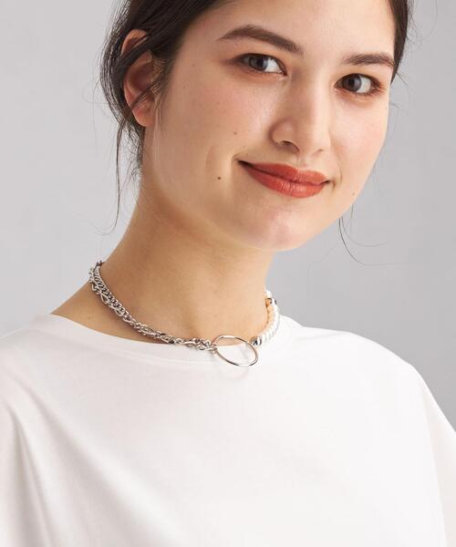 [送料関税込]大人気☆【JUSTINE CLENQUET】Hari☆チョーカー2way 送料関税込]大人気☆【JUSTINE CLENQUET】Hari☆チョーカー2way