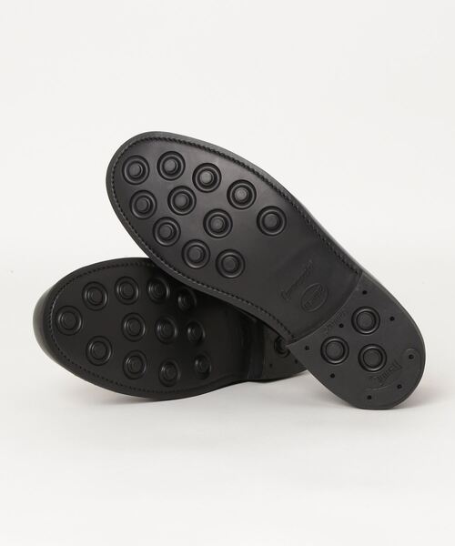 SANDERS（サンダース）の「SANDERS(サンダース)  LOAFER　ローファー（ローファー・メンズ・ブラック・80/70/65/75/55/60）」の3枚目の写真