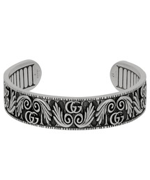 GUCCI GG MARMONT グッチ シルバー バングル
