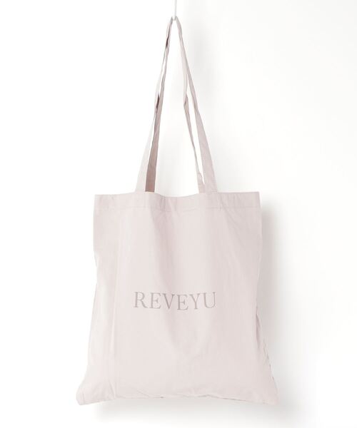 REVEYU(レブユー)の「REVEYU/Shop tote bag M(トートバッグ・レディース・その他1・FREE)」の5枚目の写真