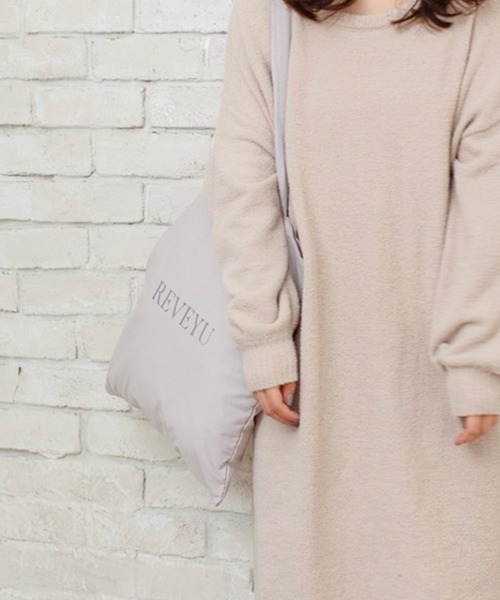 REVEYU(レブユー)の「REVEYU/Shop tote bag M(トートバッグ・レディース・その他1・FREE)」の3枚目の写真