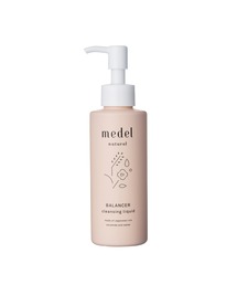 medel natural（メデルナチュラル）の「medel natural バランサー クレンジングリキッド（クレンジング）」