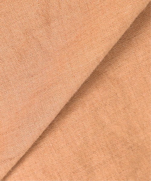 FRAMeWORK(フレームワーク)の「コットンリネンオールインワン◆(サロペット/オーバーオール・レディース・ブラック/ブラウン・38/36)」の19枚目の写真