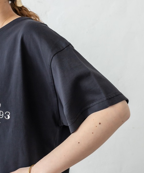 mystic(ミスティック)の「バンドTシャツ(Tシャツ/カットソー・レディース・ホワイト系その他/グレー系その他/ホワイト系その他2/グレー系その他2・FREE)」の14枚目の写真