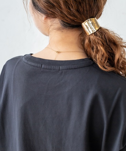 mystic(ミスティック)の「バンドTシャツ(Tシャツ/カットソー・レディース・ホワイト系その他/グレー系その他/ホワイト系その他2/グレー系その他2・FREE)」の13枚目の写真