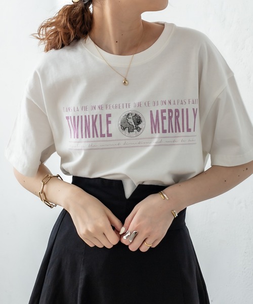 mystic(ミスティック)の「バンドTシャツ(Tシャツ/カットソー・レディース・ホワイト系その他/グレー系その他/ホワイト系その他2/グレー系その他2・FREE)」の18枚目の写真