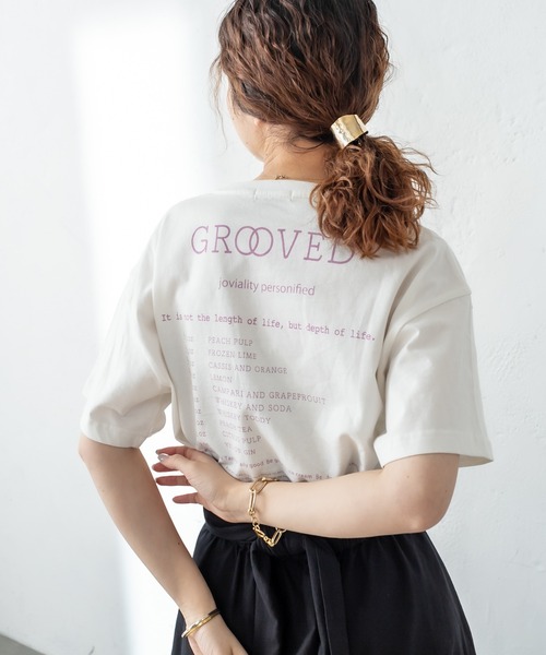 mystic(ミスティック)の「バンドTシャツ(Tシャツ/カットソー・レディース・ホワイト系その他/グレー系その他/ホワイト系その他2/グレー系その他2・FREE)」の19枚目の写真