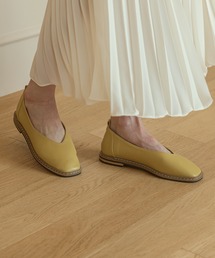 ベーシック デイリー フラットシューズ