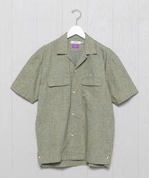 ＜nonnative(ノンネイティブ)＞ BOWLER LIBERTY SS/シャツ □□
