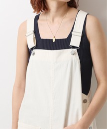 Spick & Span（スピックアンドスパン）の「コットンポリエステル 2wayニットタンクトップ◆（ニット/セーター）」