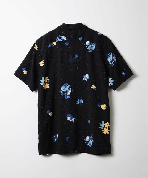 Levi's(リーバイス)の「【Levi's】キャンプシャツ(シャツ/ブラウス・メンズ・ブラック・S/M/L)」の8枚目の写真