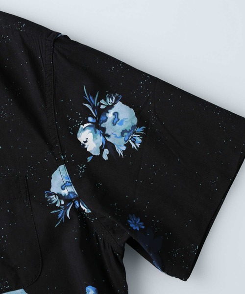 Levi's(リーバイス)の「【Levi's】キャンプシャツ(シャツ/ブラウス・メンズ・ブラック・S/M/L)」の6枚目の写真