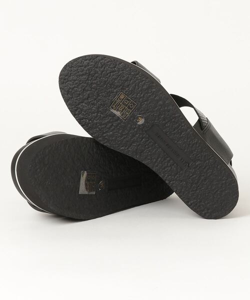 UNITED NUDE（ユナイテッドヌード）の「UNITED NUDE リコサンダル（サンダル・レディース・ブラック・38/37/36）」の7枚目の写真