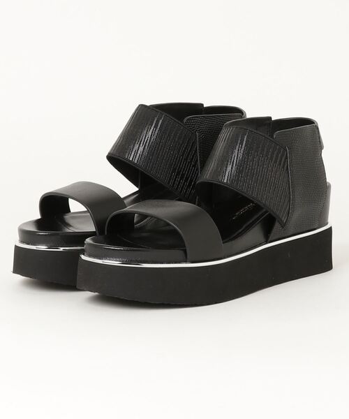 UNITED NUDE（ユナイテッドヌード）の「UNITED NUDE リコサンダル（サンダル・レディース・ブラック・38/37/36）」の8枚目の写真