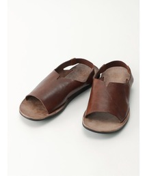 BRADOR | ブラドール/BRADOR ワンピースバックバンドサンダル(サンダル)