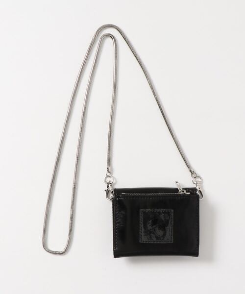 EDT（イーディーティー）の「EDT　miniwallet SUM（財布・レディース・グレー/ホワイト/ブラック・FREE）」の4枚目の写真