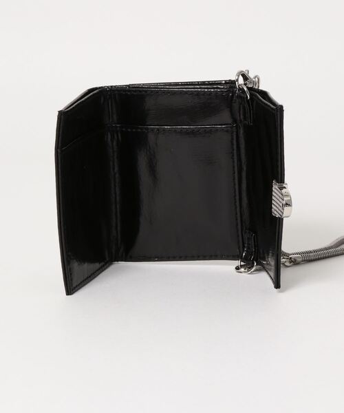 EDT（イーディーティー）の「EDT　miniwallet SUM（財布・レディース・グレー/ホワイト/ブラック・FREE）」の6枚目の写真