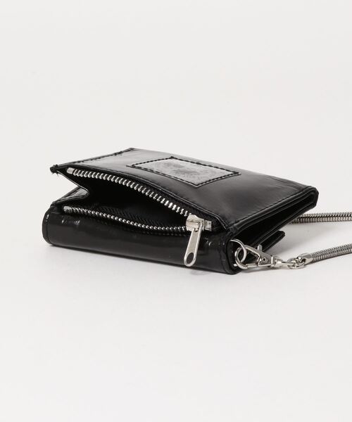 EDT（イーディーティー）の「EDT　miniwallet SUM（財布・レディース・グレー/ホワイト/ブラック・FREE）」の7枚目の写真