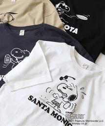 JOURNAL STANDARD relume | 【PEANUTS×SPORTS WEAR by relume】スヌーピーTシャツ(Tシャツ/カットソー)
