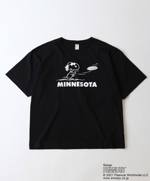 JOURNAL STANDARD relume | 【PEANUTS×SPORTS WEAR by relume】スヌーピーTシャツ(Tシャツ/カットソー)