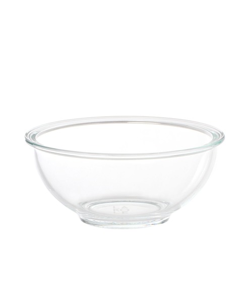 クラタガラス　・　ガラスボウル ガラス容器】ガラスボウルM｜W120mm×H100mm｜専用フタ付き | shida des