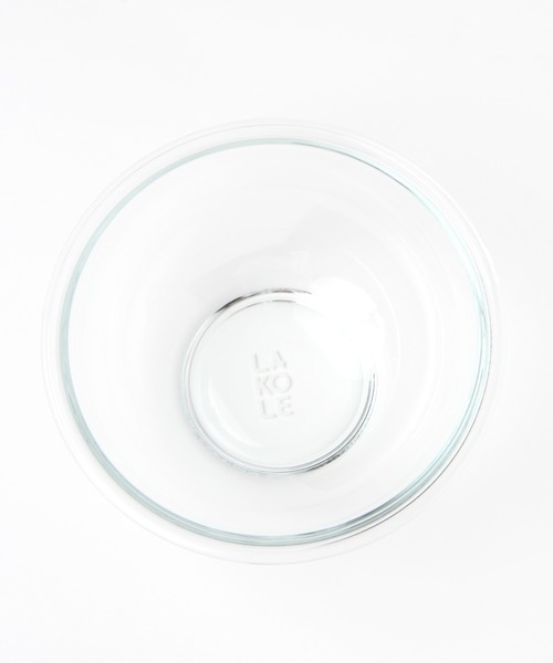 LAKOLE（ラコレ）の「【耐熱耐冷】ガラスボウル[1.6L] / 938438（キッチンツール・レディース・その他1・FREE）」の4枚目の写真
