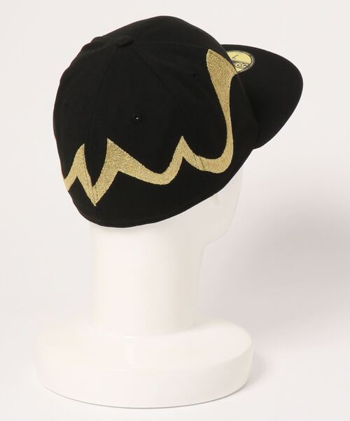 NEW ERA（ニューエラ）の「ニューエラ キャップ 岡本太郎 コラボ（キャップ・メンズ・ブラック・8/7/7 3/4/7 5/8/7 1/2/7 3/8/7 1/4/7 1/8/7 7/8）」の7枚目の写真