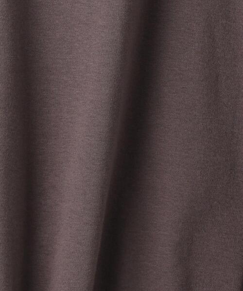 UNITED ARROWS(ユナイテッドアローズ)の「<UNITED ARROWS> セーターマシン ニット Tシャツ(ニット/セーター・メンズ・グレー/オフホワイト/ライム/イエロー・SMALL/MEDIUM/LARGE/X-LARGE)」の20枚目の写真