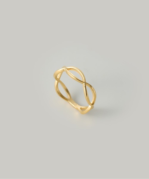 インフィニティリング MinoriTY（マイノリティ） 指輪 リング 「センスの豊かさがこの指もと
