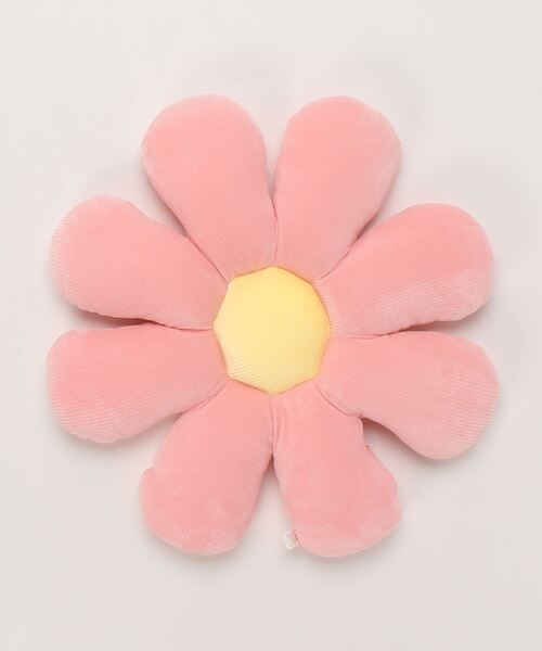 yururira（ユルリラ）の「お花クッション（クッション/クッションカバー・レディース・A/B/C/D/E/F・FREE）」の8枚目の写真