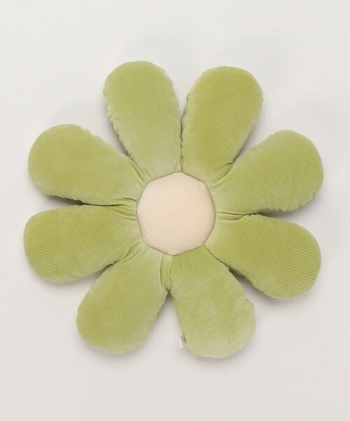 yururira（ユルリラ）の「お花クッション（クッション/クッションカバー・レディース・A/B/C/D/E/F・FREE）」の9枚目の写真