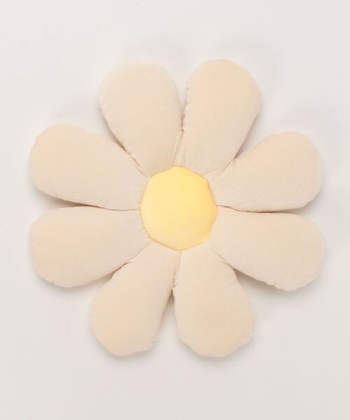 yururira（ユルリラ）の「お花クッション（クッション/クッションカバー・レディース・A/B/C/D/E/F・FREE）」の10枚目の写真